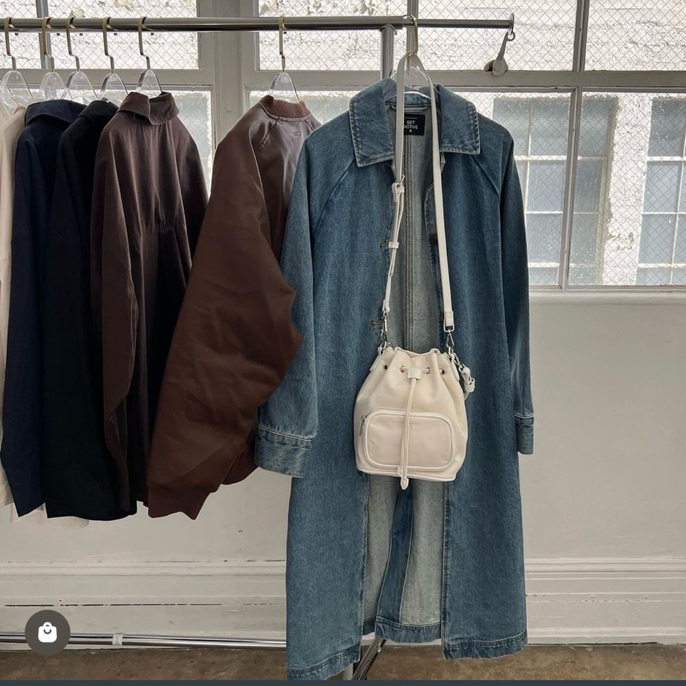 SET Active Everyday Bucket Bag